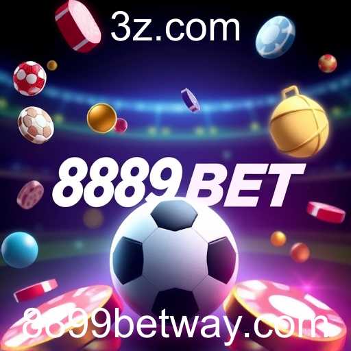 A Ascensão do 8899BET no Cenário de Jogos Online