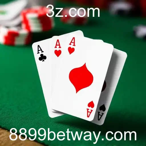 Descubra a Empolgante Categoria de Jogos de Cartas no 8899BET