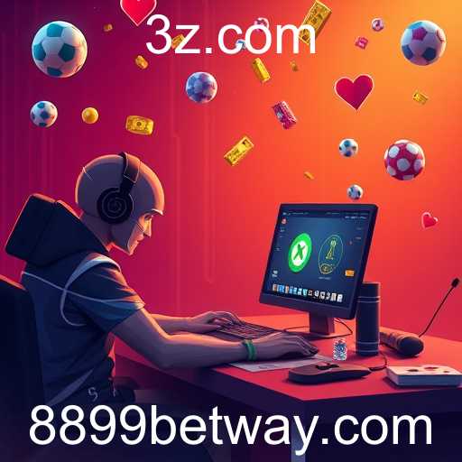 A Evolução dos Jogos Online e o Impacto de 8899BET