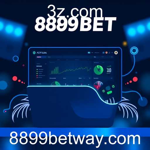 8899BET: A Evolução dos Jogos Online em 2026