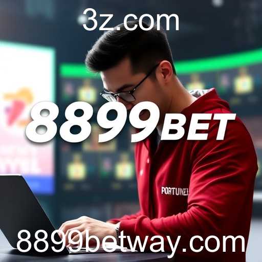 A Expansão dos Jogos Online e a Palavra-Chave 8899BET