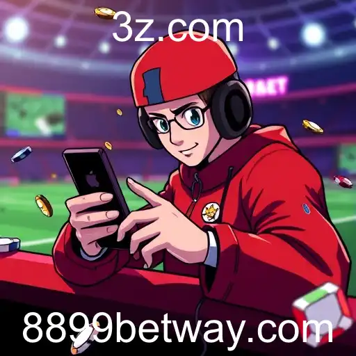 Expansão do Mercado de Jogos Online em 2026: O Caso do 8899BET