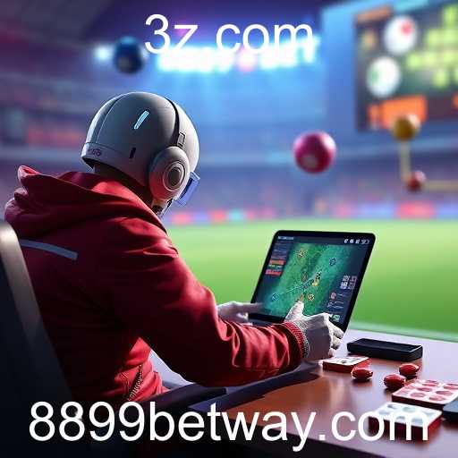 A Ascensão do 8899BET no Mercado de Jogos Online