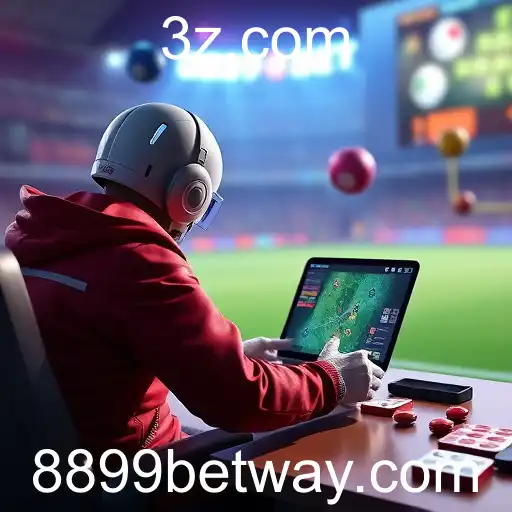 A Ascensão do 8899BET no Mercado de Jogos Online