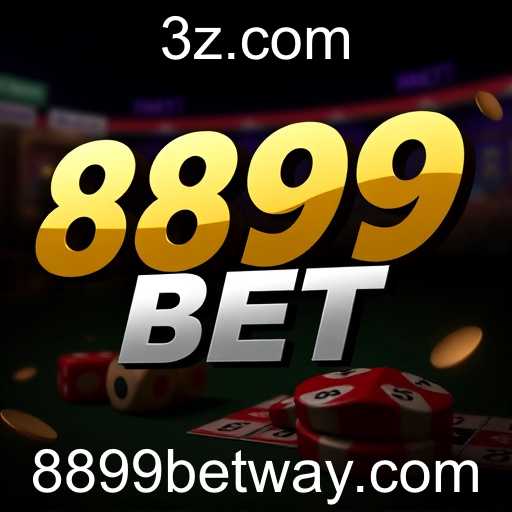 O Impacto do 8899BET no Mercado de Jogos Online