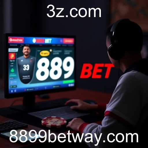 O Impacto do 8899BET no Cenário dos Jogos Online