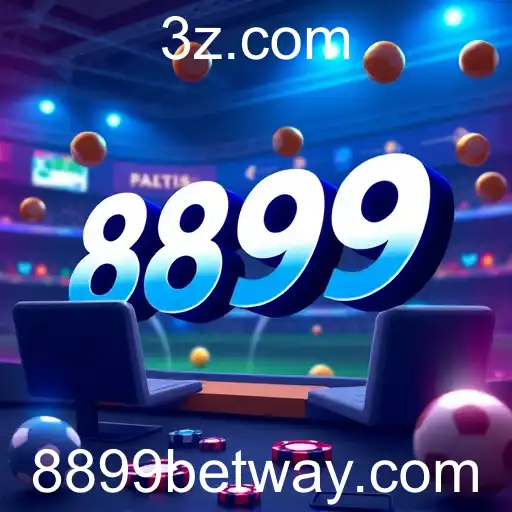 Transformações no Cenário de Jogos com a 8899BET