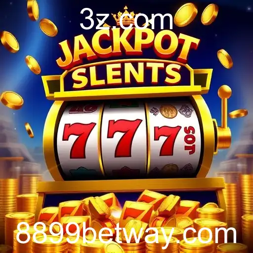 Jackpot Slots em 8899BET: Emoção e Grandes Prêmios