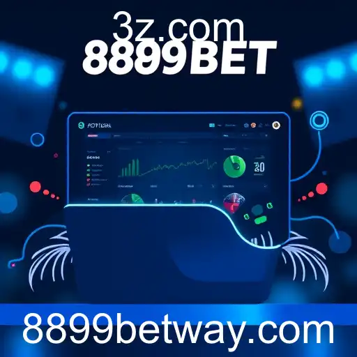 8899BET: A Evolução dos Jogos Online em 2026