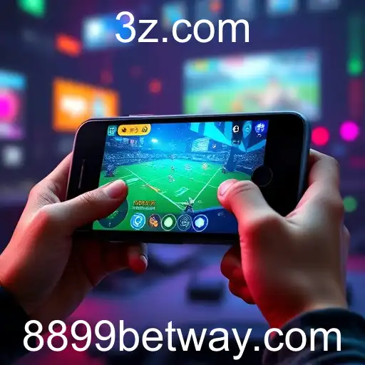 Impacto de 8899BET no Mercado de jogos em 2026