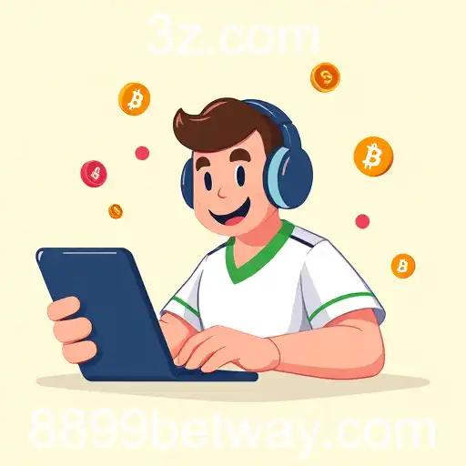 A Ascensão dos Jogos Online em 2025: O Fenômeno 8899BET